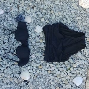 NWT J.CREW HIGHRISE BIKINI